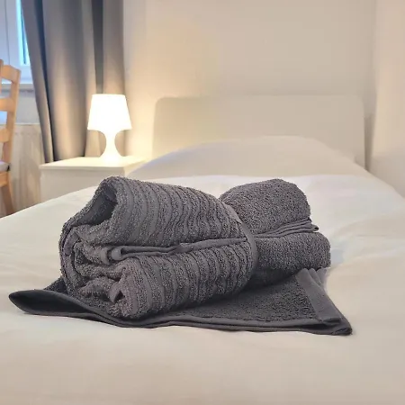 Voll Ausgestattete Ferienwohnung In Dresde