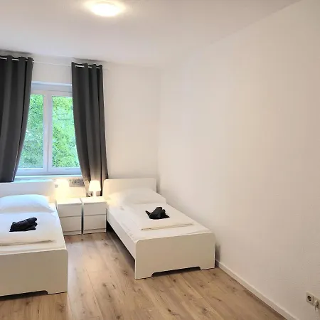 アパート Voll Ausgestattete Ferienwohnung In ドレスデン