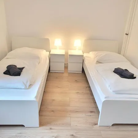 Voll Ausgestattete Ferienwohnung In ドレスデン