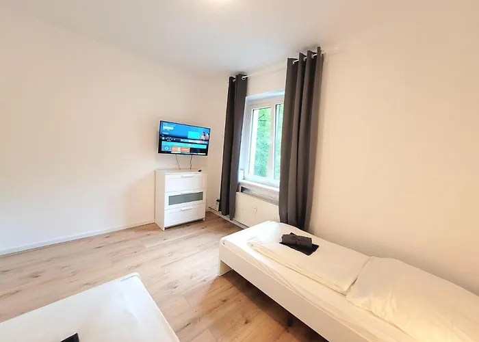 Voll Ausgestattete Ferienwohnung In *