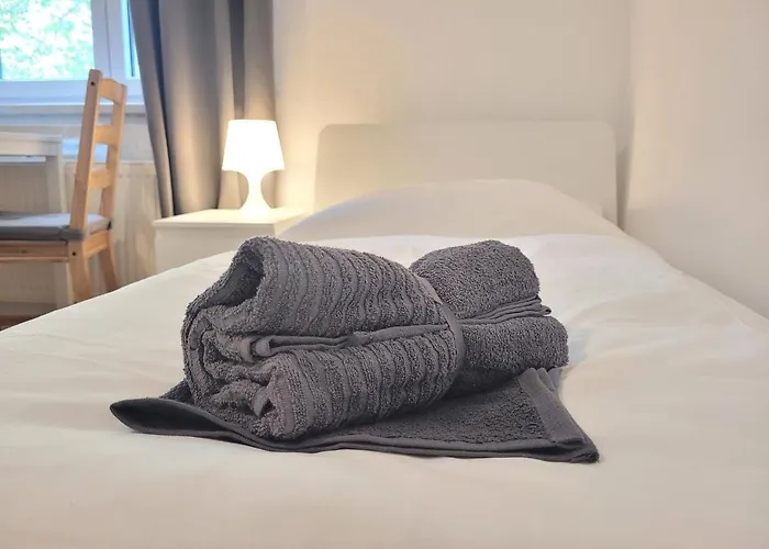 Voll Ausgestattete Ferienwohnung In Dresden