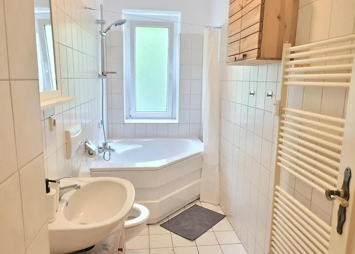 Voll Ausgestattete Ferienwohnung In Lejlighed