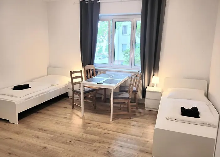 Voll Ausgestattete Ferienwohnung In