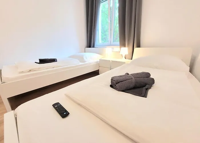 Voll Ausgestattete Ferienwohnung In Apartamento