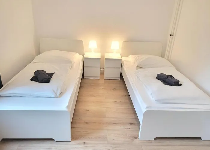 Voll Ausgestattete Ferienwohnung In Dresden