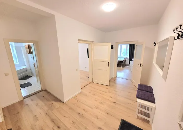 Voll Ausgestattete Ferienwohnung In * Dresden